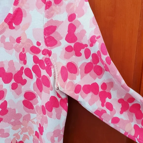 Ann Taylor Silk Blend Sweater, Size S - Picture 3 of 7